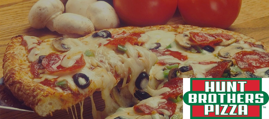 Hunts Pizza